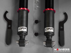 MINI Hardtop (3-door) Coilover Kit - Corza Forza Performance - Strada Series - F56 - Cooper S MINI Hardtop (3-door) Coilover Kit - Corza Forza Performance - Strada Series - F56 - Cooper S